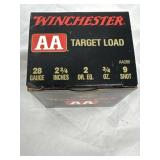 Winchester AA 28ga Target Load