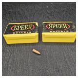 Speer 30CAL 130GR Hollow Point Bullets