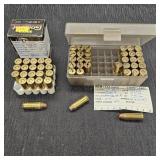 (2) .44 Special Ammo: 210GR & 240GR