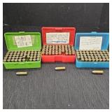 (3) .41MAG /.45 Long Colt Cowboy Ammo
