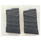 2 Thermold HK G3 20 rnd Magazines