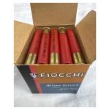 (25) Fiocchi 410ga. 3' Shotshells