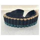 M48 OPS Shotgun Ammo Belt 24 rnd Remington 12ga