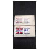 (2) Western Extra Power 22 Rim Fire