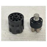 HKS 36 & 22 MAG Revolver Speedloader