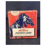 Western Popper Load Shells