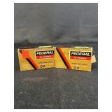 Federal High Power Plastic Shot Shells