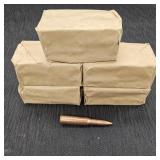 7.62 x 54 R (Moisin- Nagant) Ammo