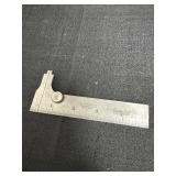 Starrett Co. No. 425 Stainless Steel Pocket Slide