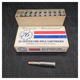 Winchester Bicentennial 30-30 20 Silvertip Rifle