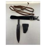 Knife & Gun Holsters & Slings