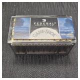 Federal .22 CAL WIN. MAGNUM 50GR Jacketed Hollow