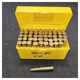 .30-30 WIN 170GR Ammo