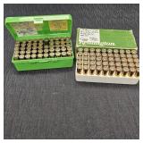 (2) .41 Magnum Rifle Ammo: 210GR HP/XTP & 220GR