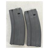 2- Cooper Industries AR 15 Magazine