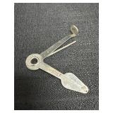 Half and Half Tobacco Pipe Cleaner