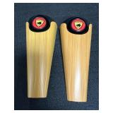 (2) Guard Dog Door Wedge Alarms