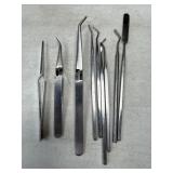 Stainless Precision Tools/ Tweezers