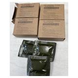 Fuel Compressed Trioxane Ration Heating Bars