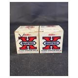 Western Super X Plastic Shotgun Shells