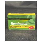 Remington Recoil Slugger Shotshells