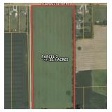 Parcel 2 - 35 +/- acres