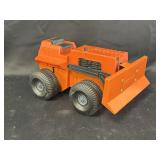 1973 Ideal Toy Corp Mighty Mo Bulldozer