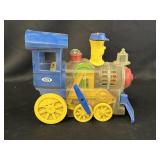 1974 Ideal Toot L OO Loco Toy Train
