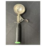 Vollrath No. 12 Stainless Steel ice cream scoop,
