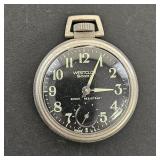 VTG Westclox Scotty Pocket Watch