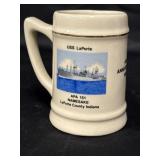 USS LaPorte APA-151 Commemorative 45th