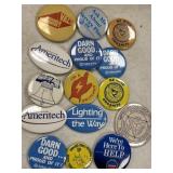 Variety Pinback Buttons
