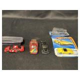 Hot Wheels, Matchbox, Mattel Toy Cars