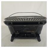 Lodge Sportsman's Cast Iron Grill
