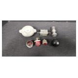 Misc Car Parts, Gas cap, odometer