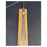 Express 22in machete