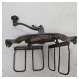 Vintage Mechanical Cake Mixer