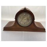 New Haven Clock Co. Mantel Clock - chime silent