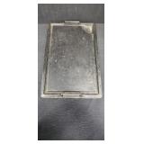 Cast-iron Griddle w/ Handles