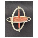 Gyroscope Style Top Steel Toy