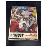 James Bond 006 150 piece Puzzle