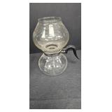 Pyrex 8 cup Glass coffee brewer