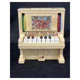 1978 Tomy Tuneyville Player Piano