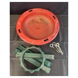 Metal Christmas Tree Stand