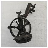 Antique Cast Iron Apple Peeler