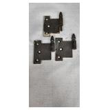 Antique Steel Door Hinges