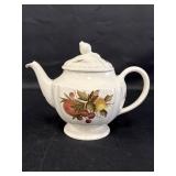 Wedgewood, Drury Lane, teapot, 7in H