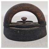 Antique Sad Iron by the Enterprise Manufacturing