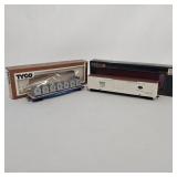 (2) VTG HO Scale Model Train Cats