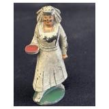 3.5' Metal Military Doctor Toy Soldier